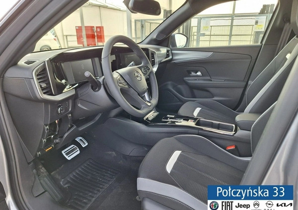 Opel Mokka cena 120500 przebieg: 3, rok produkcji 2024 z Pruszków małe 631